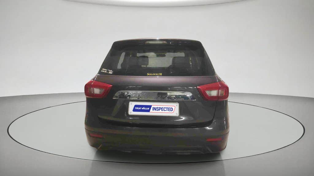 2021 Maruti Suzuki Brezza VXI