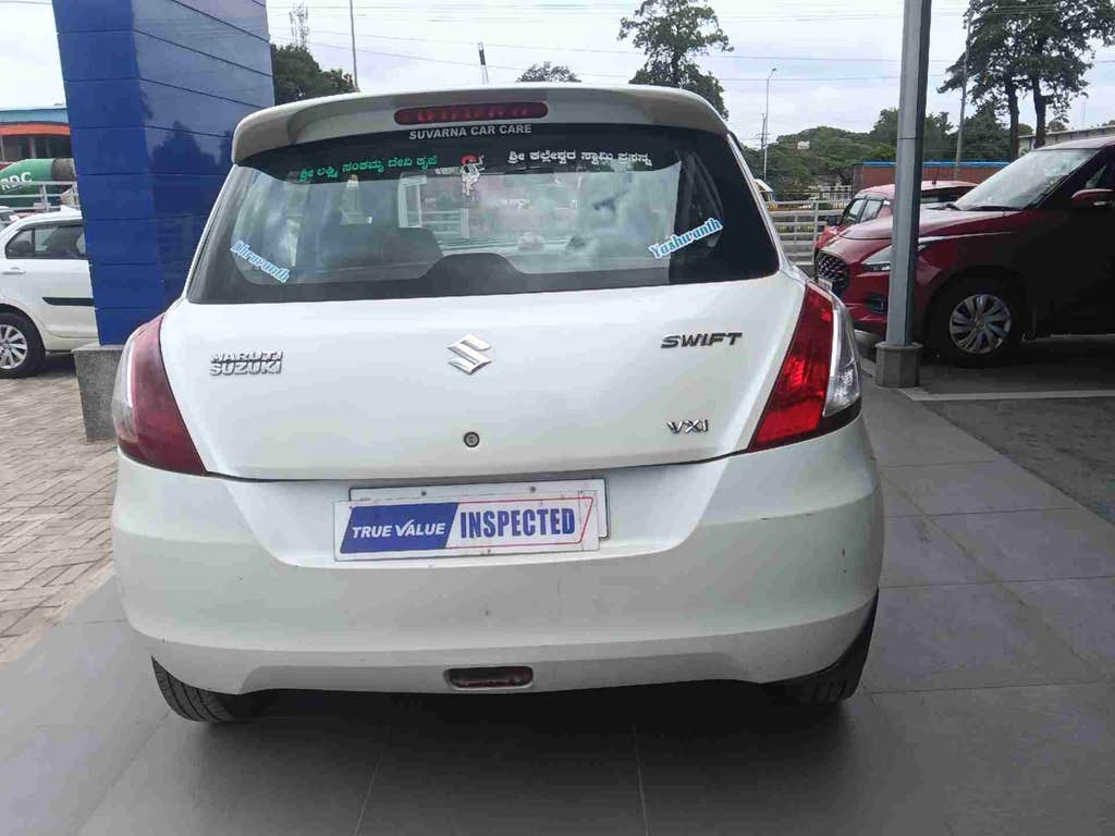 2013 Maruti Suzuki Swift VXI