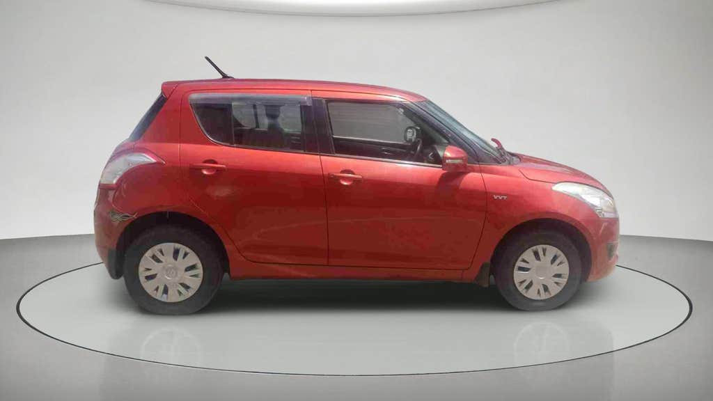 2012 Maruti Suzuki Swift VXI