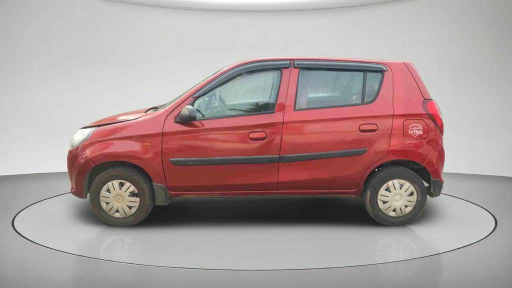 2012 Maruti Suzuki Alto 800 LXI