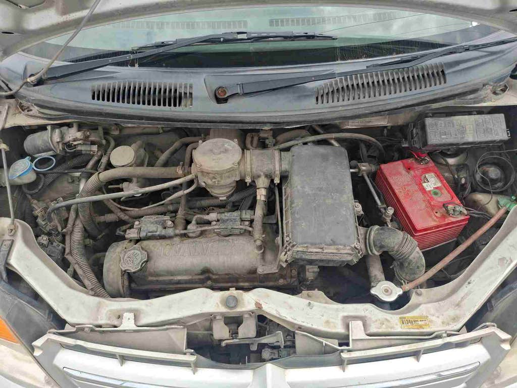 2007 Maruti Suzuki Wagon R Lxi Duo
