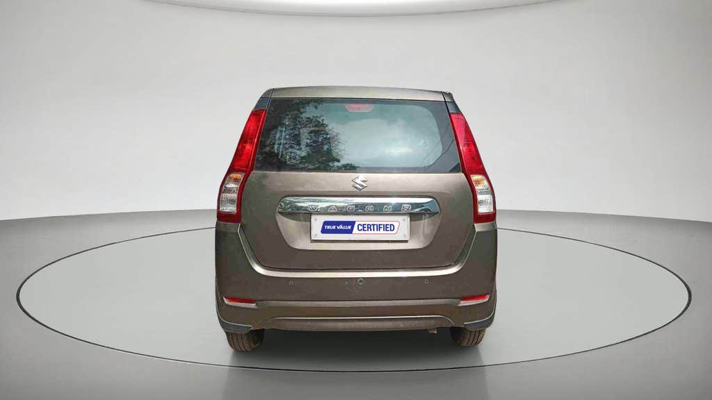 2022 Maruti Suzuki Wagon R VXI