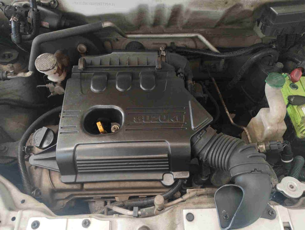 2016 Maruti Suzuki Alto K10 VXI