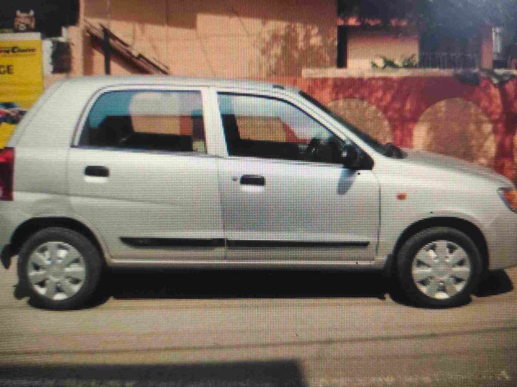 2012 Maruti Suzuki Alto LXI