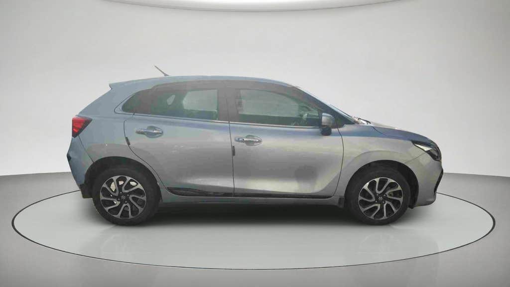 2024 Maruti Suzuki Baleno ALPHA
