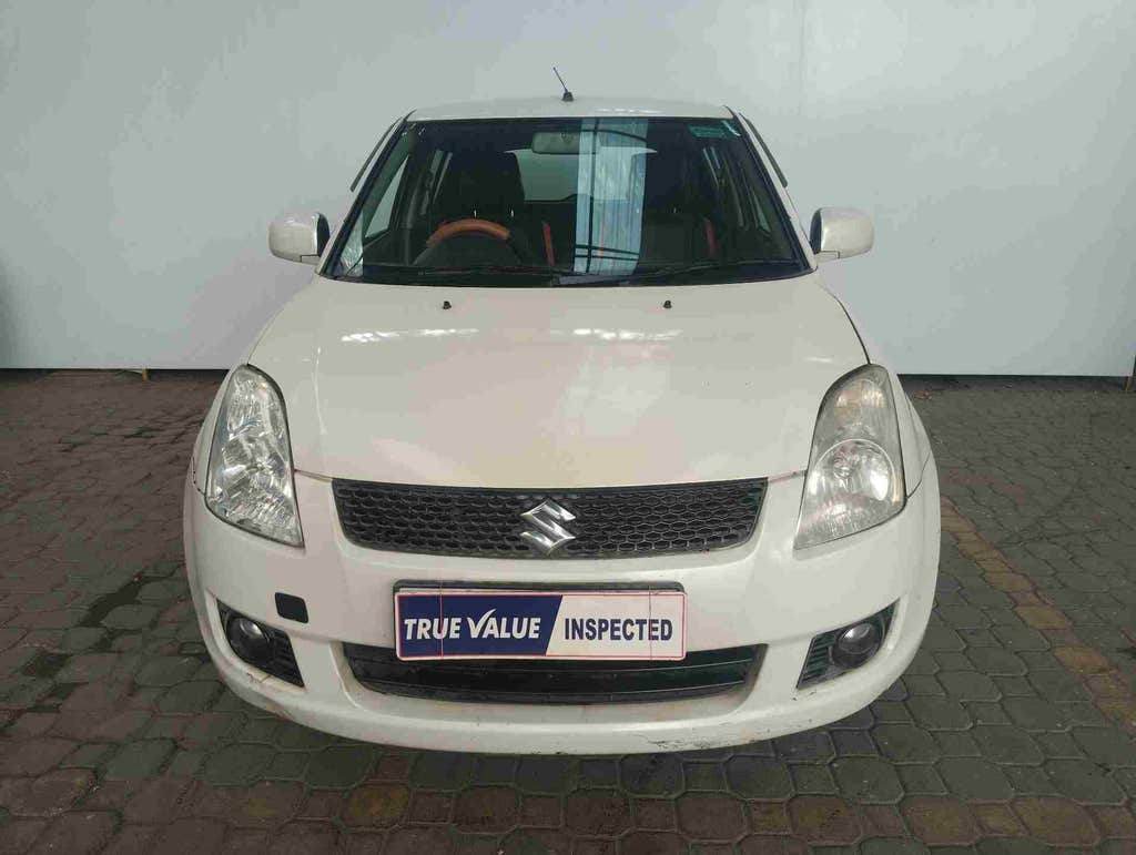 2010 Maruti Suzuki Swift LXI