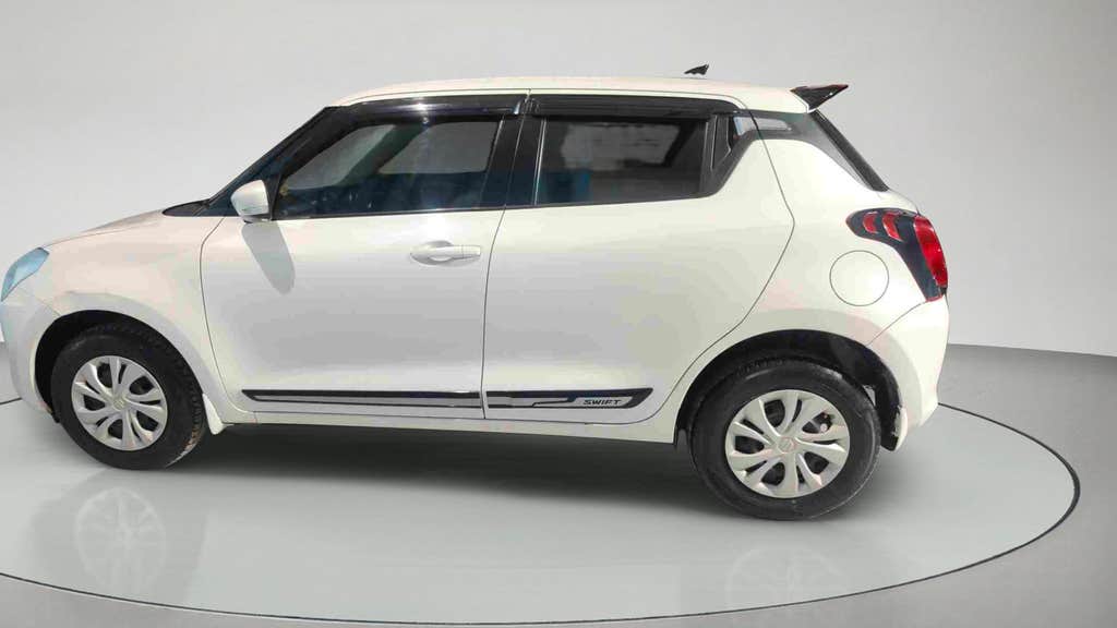 2019 Maruti Suzuki Swift Vxi Amt