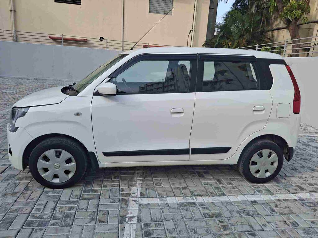 2019 Maruti Suzuki Wagon R
