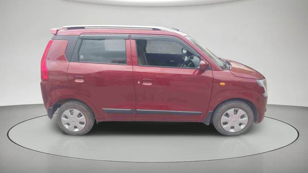 2024 Maruti Suzuki Wagon R VXI