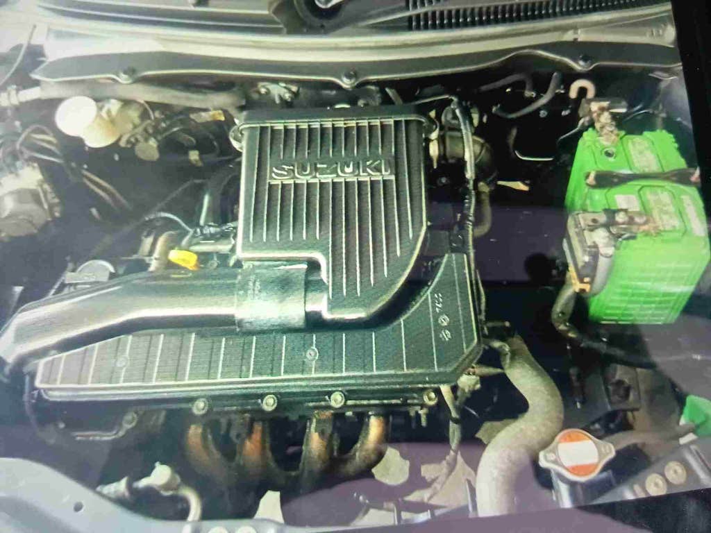 2017 Maruti Suzuki Swift LXI
