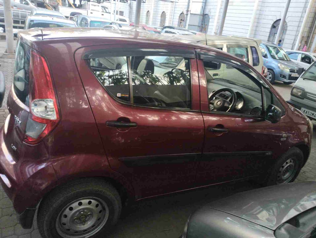 2009 Maruti Suzuki Ritz Ldi
