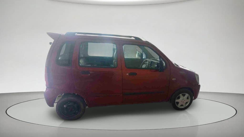 2008 Maruti Suzuki Wagon R VXI