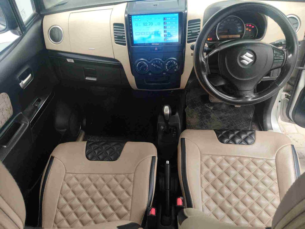 2017 Maruti Suzuki Wagon R Vxi Amt