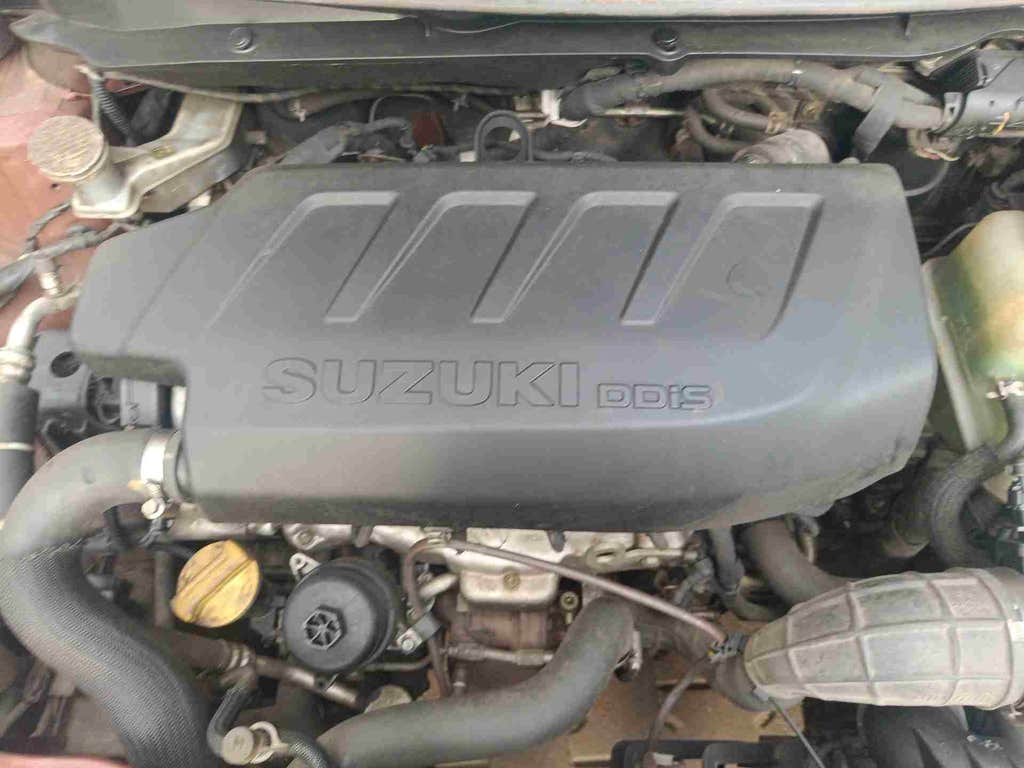 2018 Maruti Suzuki Dzire Vdi Amt