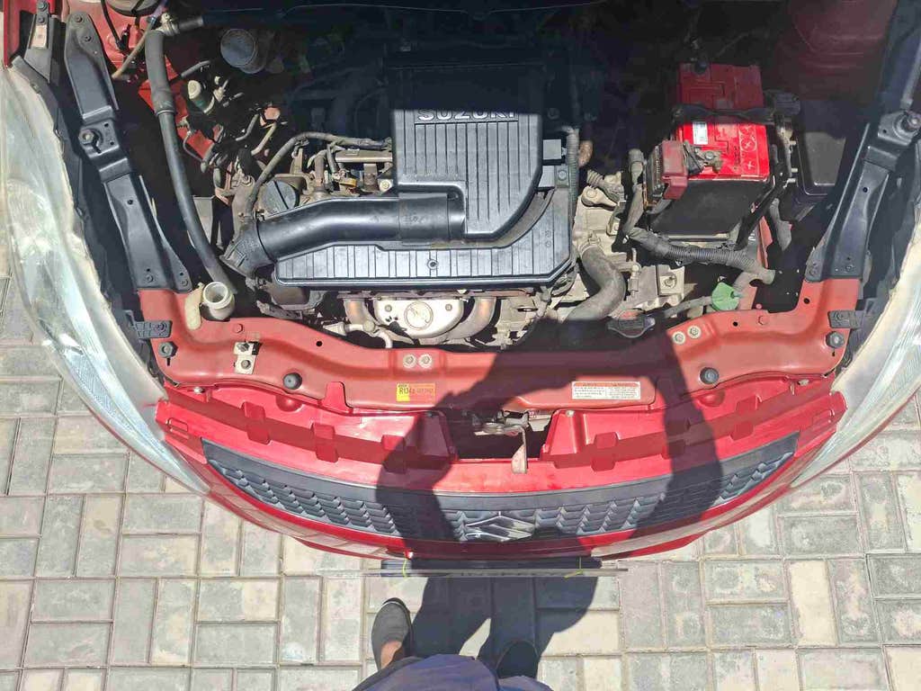 2013 Maruti Suzuki Swift VXI