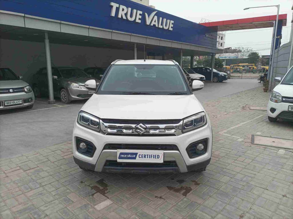 Buy Used Cars in Patna - Second-Hand Cars at Best Price - True Value