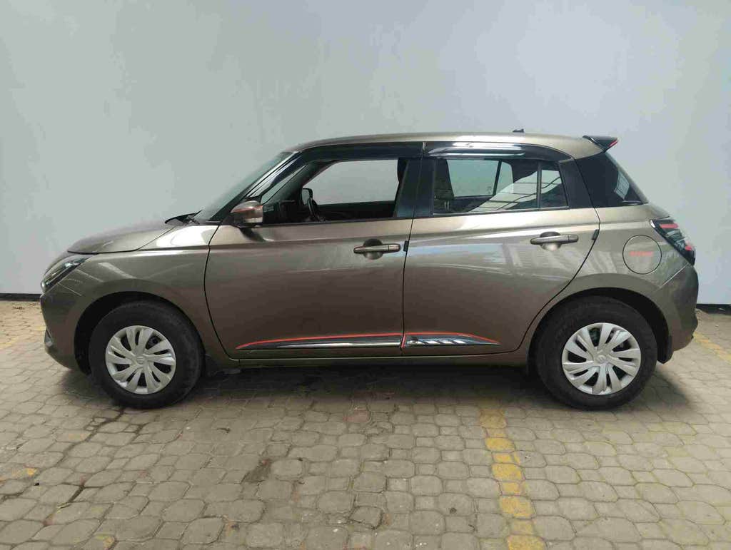 2024 Maruti Suzuki Swift VXI