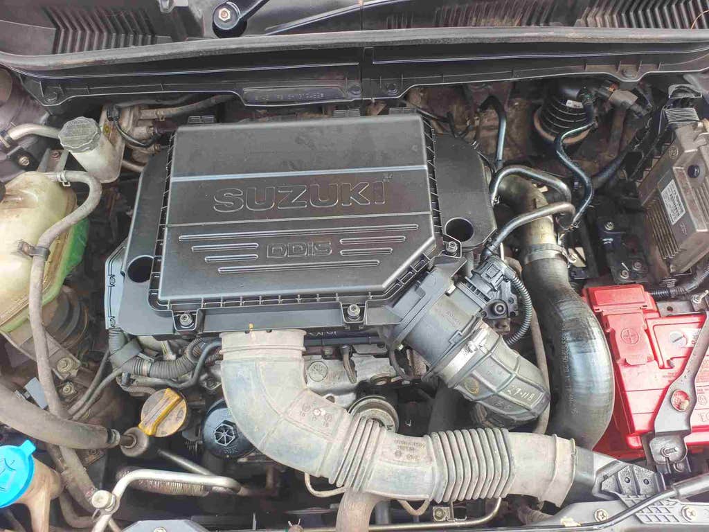 2017 Maruti Suzuki Brezza Zdi