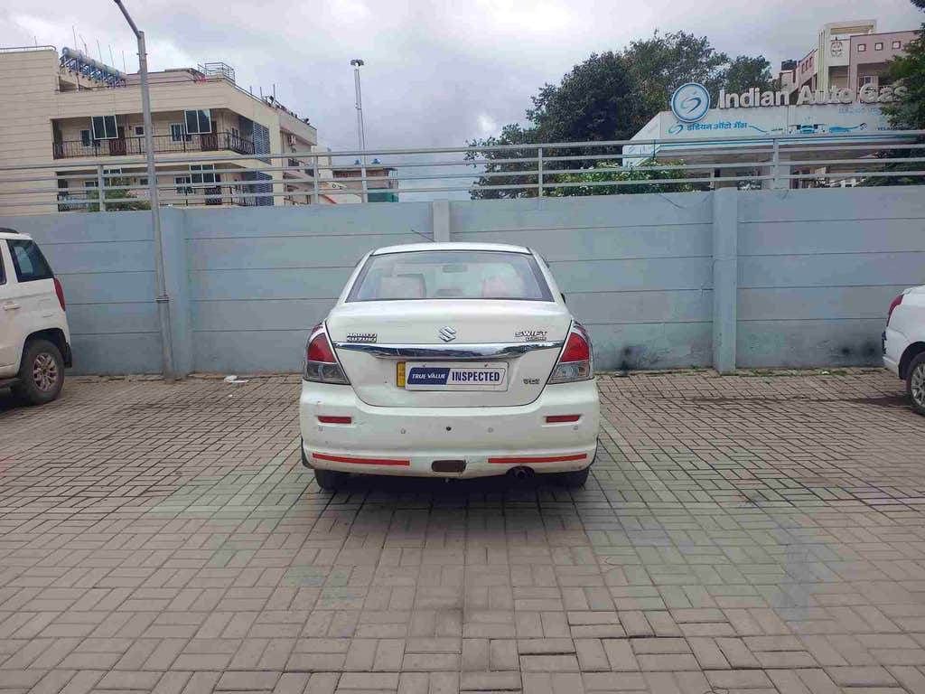 2017 Maruti Suzuki Dzire TOUR