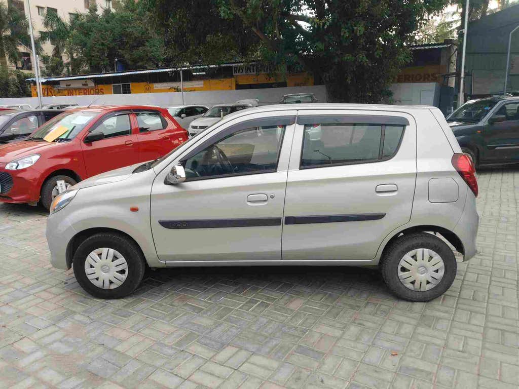 2017 Maruti Suzuki Alto 800 LXI