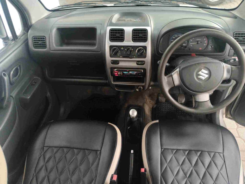 2009 Maruti Suzuki Wagon R VXI
