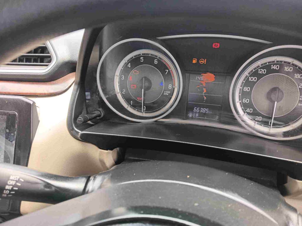 2018 Maruti Suzuki Dzire VXI