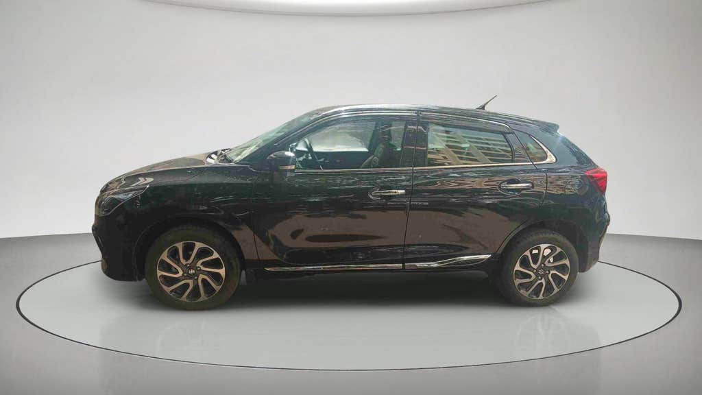 2025 Maruti Suzuki Baleno ALPHA