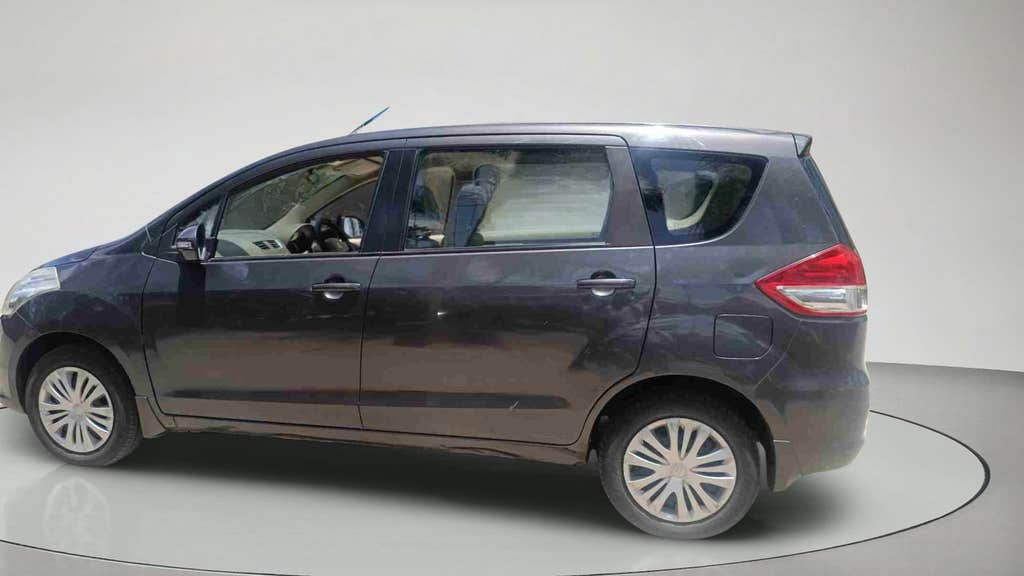 2014 Maruti Suzuki Ertiga VXI