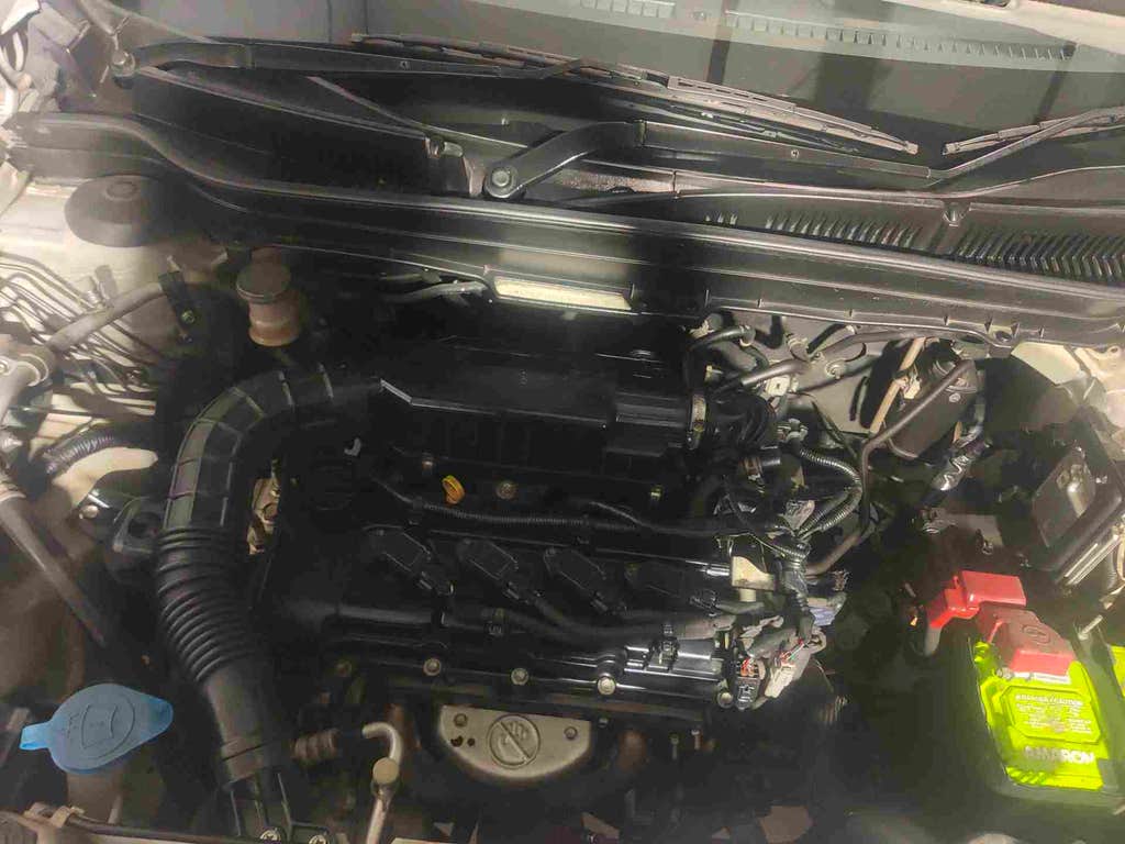2020 Maruti Suzuki Brezza Zxi+