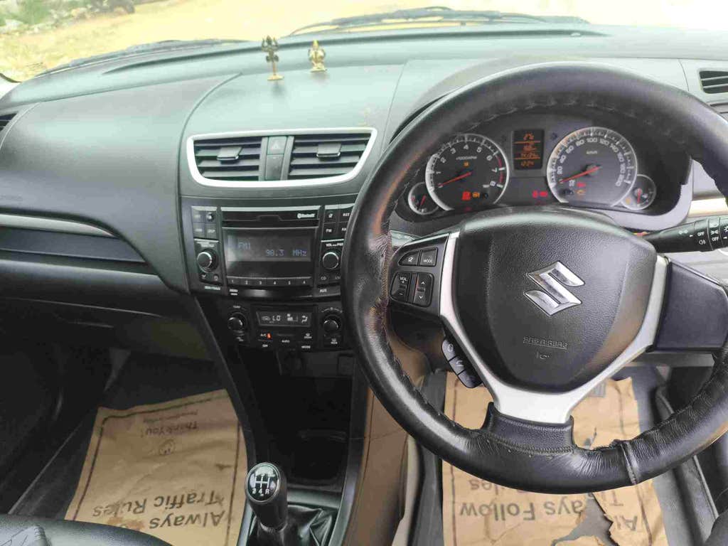 2016 Maruti Suzuki Swift Zxi