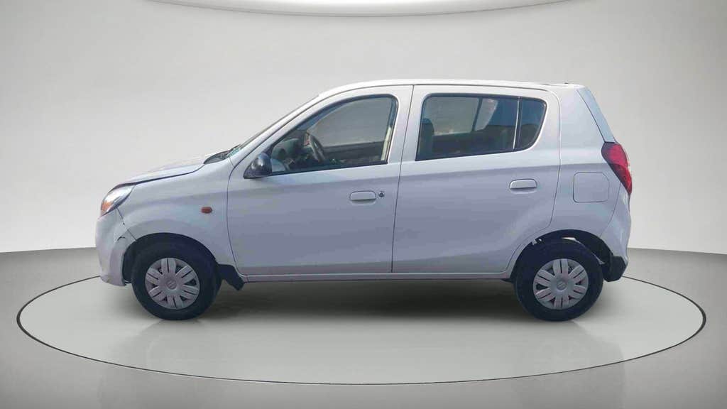 2016 Maruti Suzuki Alto 800 LXI