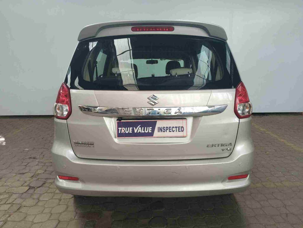 2018 Maruti Suzuki Ertiga VXI