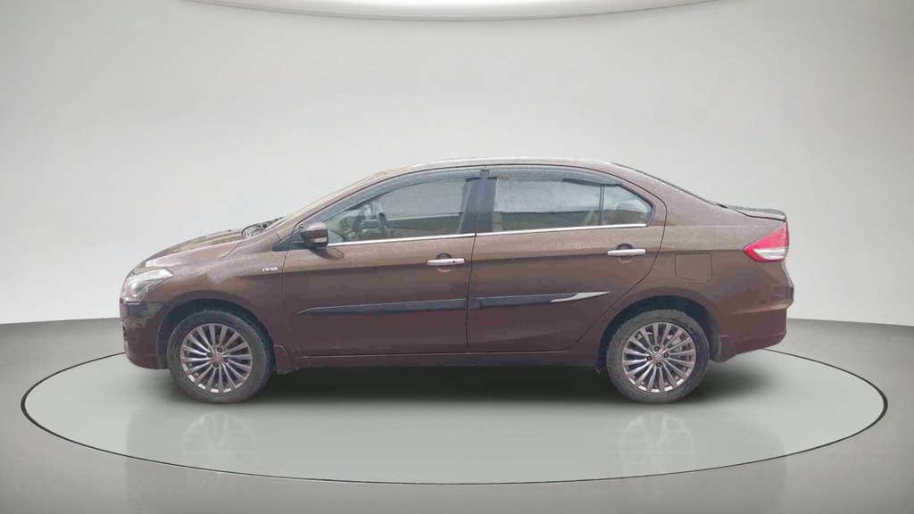 2015 Maruti Suzuki Ciaz Zdi+