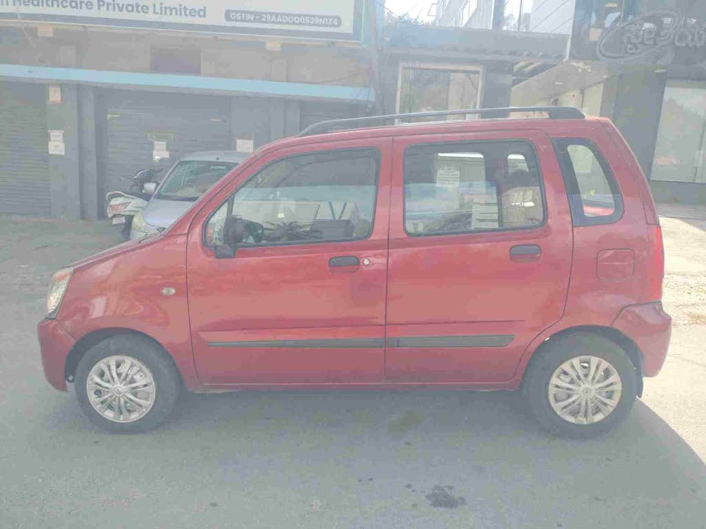 2006 Maruti Suzuki Wagon R Lxi Lpg