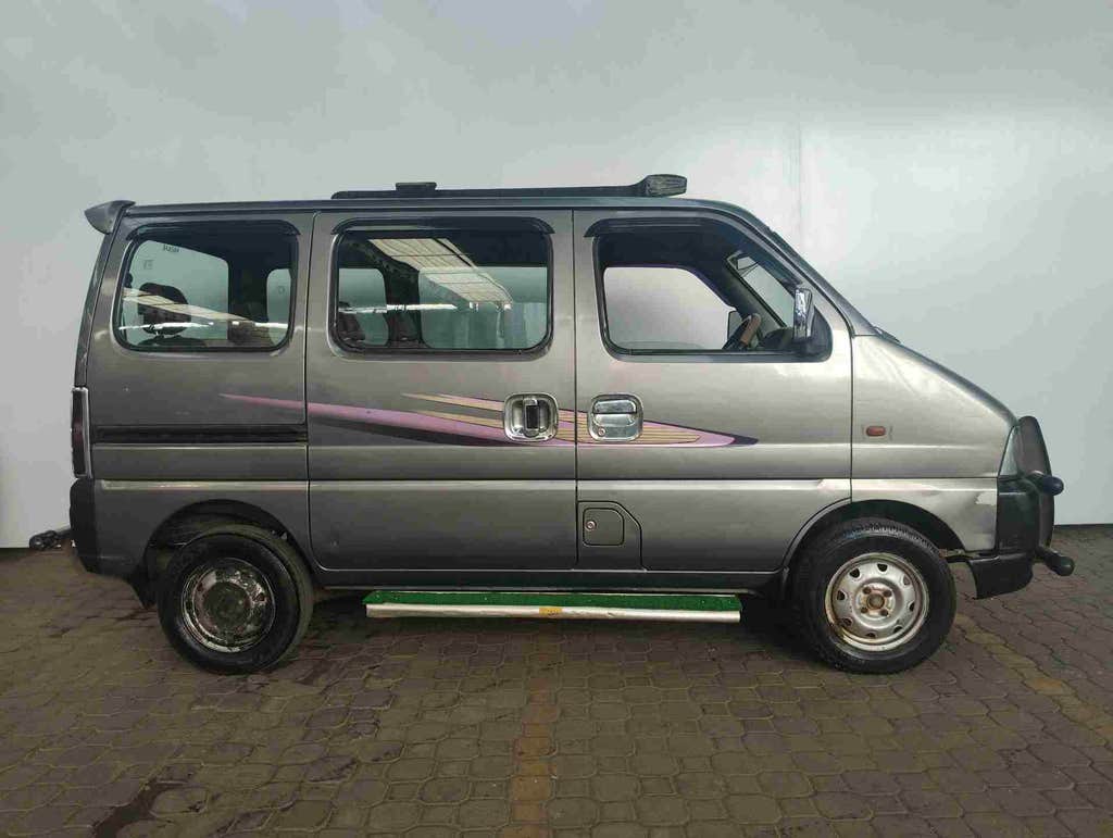 2016 Maruti Suzuki Eeco 7-str