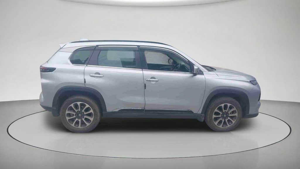 2023 Maruti Suzuki Grand Vitara ALPHA