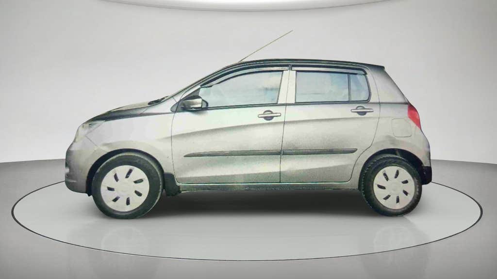 2016 Maruti Suzuki Celerio Zxi Amt