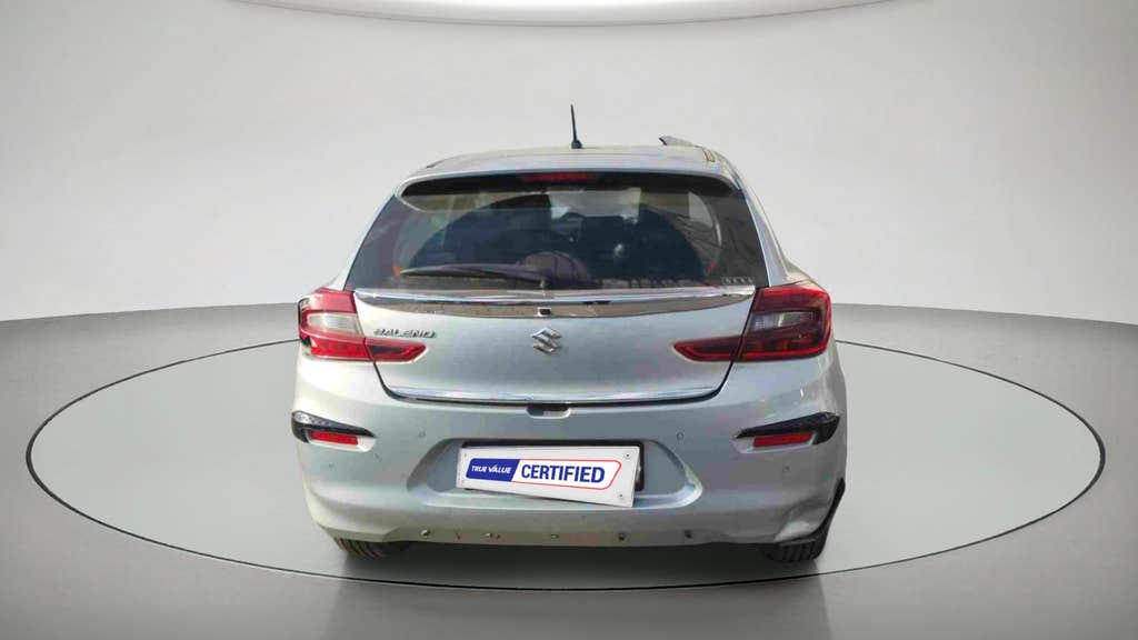 2024 Maruti Suzuki Baleno ALPHA