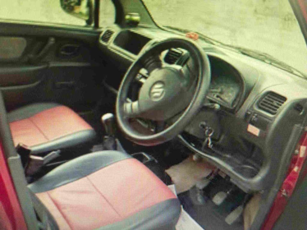 2007 Maruti Suzuki Wagon R Lxi Duo