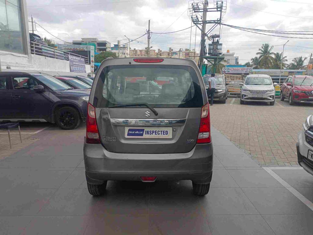 2015 Maruti Suzuki Wagon R VXI