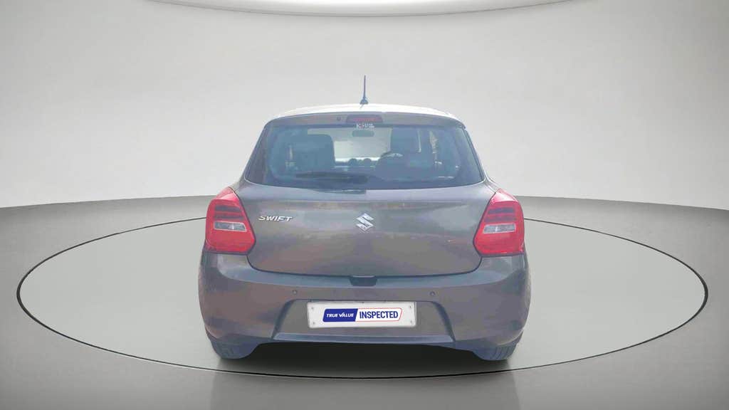 2018 Maruti Suzuki Swift Zxi Amt