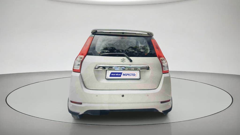 2020 Maruti Suzuki Wagon R Zxi Ags