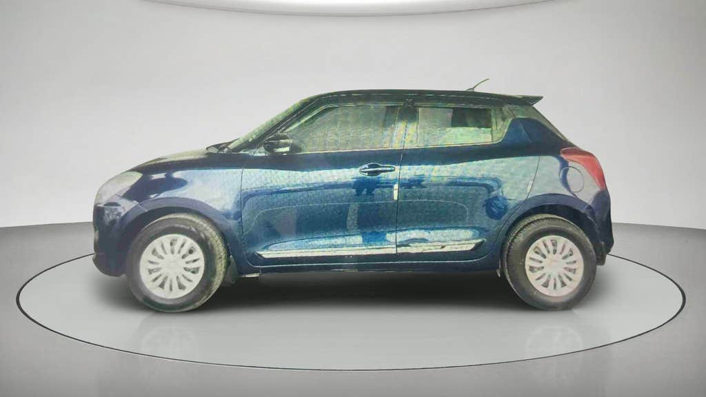 2018 Maruti Suzuki Swift Vxi Amt
