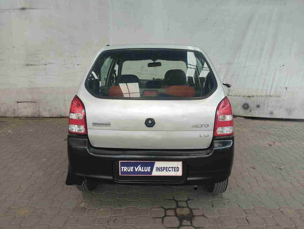 2007 Maruti Suzuki Alto LXI