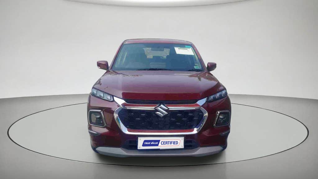 2024 Grand Vitara in Delhi