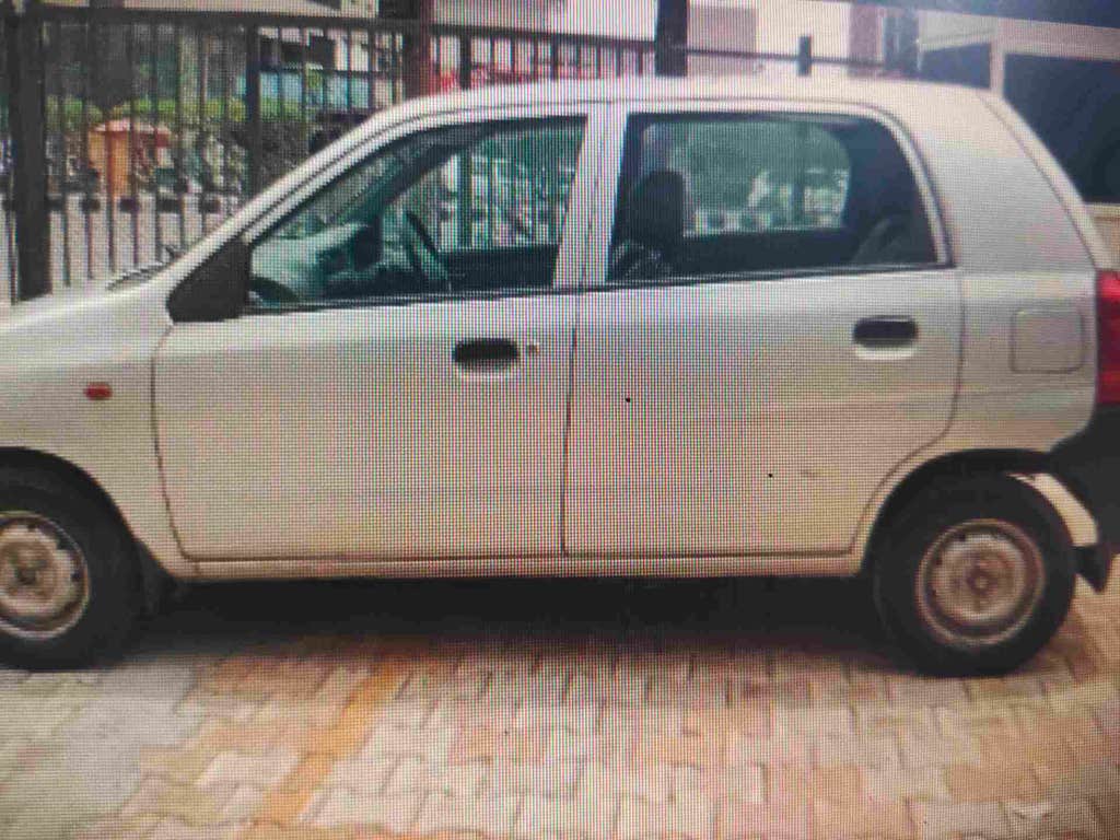 2012 Maruti Suzuki Alto LXI