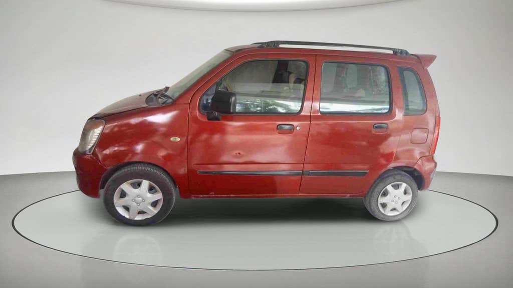 2008 Maruti Suzuki Wagon R VXI