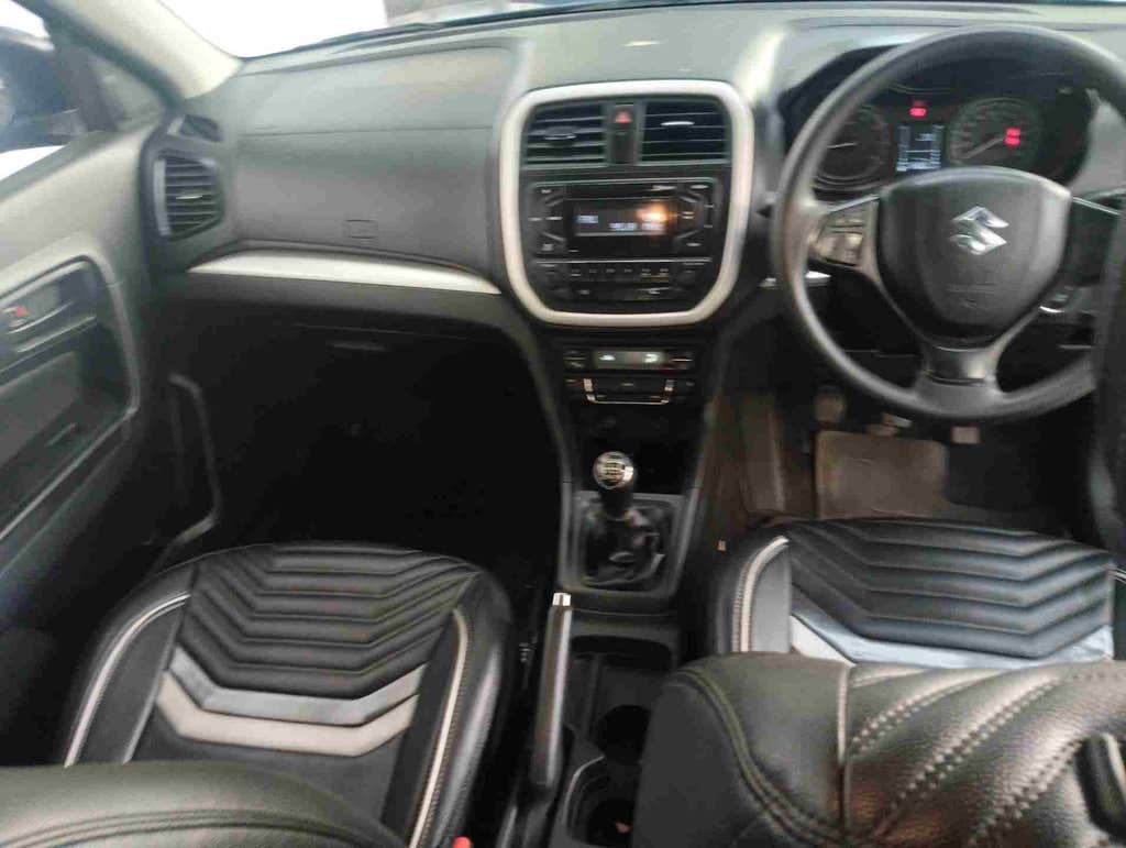 2020 Maruti Suzuki Brezza VXI