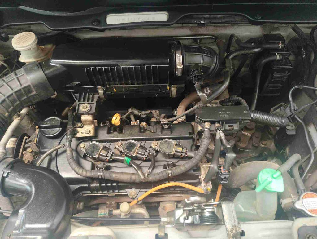 2021 Maruti Suzuki S-Presso VXI