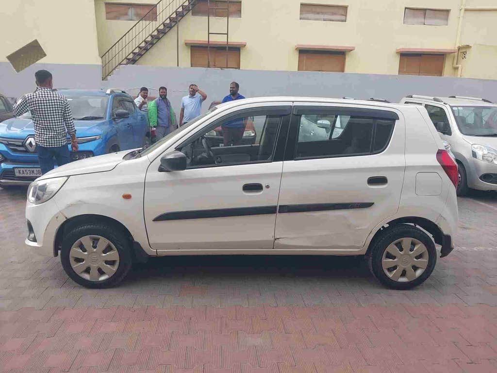 2014 Maruti Suzuki Alto K10 VXI